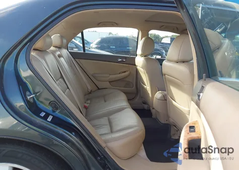 2005 Honda Accord z USA, uszkodzony, nr VIN 1HGCM568005A09920